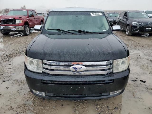  FORD FLEX 2012 Черный