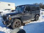 2017 MERCEDES-BENZ G 63 AMG for sale at Copart ON - COOKSTOWN