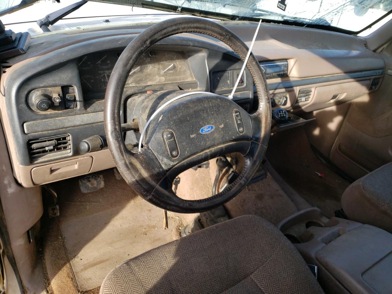 1992 Ford F250 - Image 8