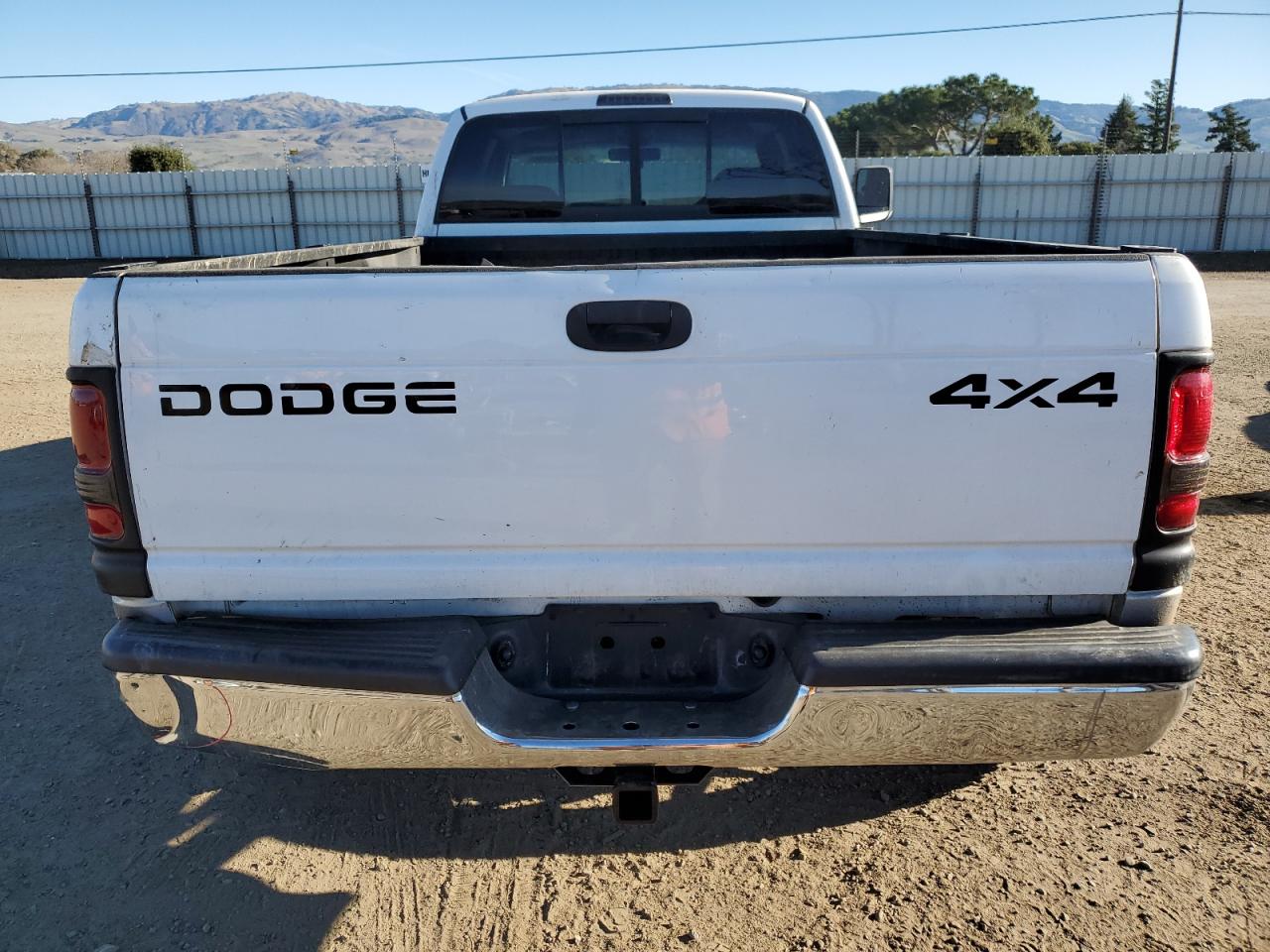 2001 Dodge Ram 2500 VIN: 3B7KF23611G822337 Lot: 88524685