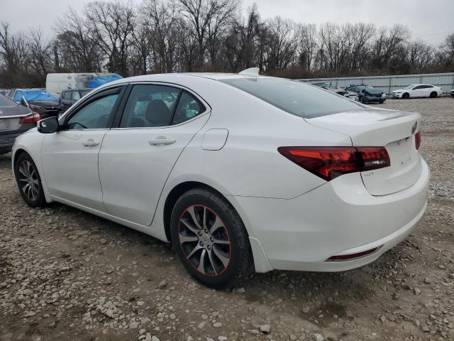  ACURA TLX 2017 Biały