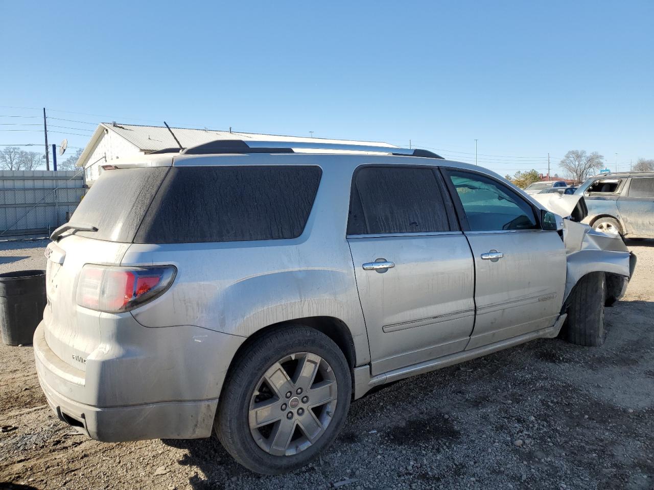 2014 GMC Acadia - Image 3