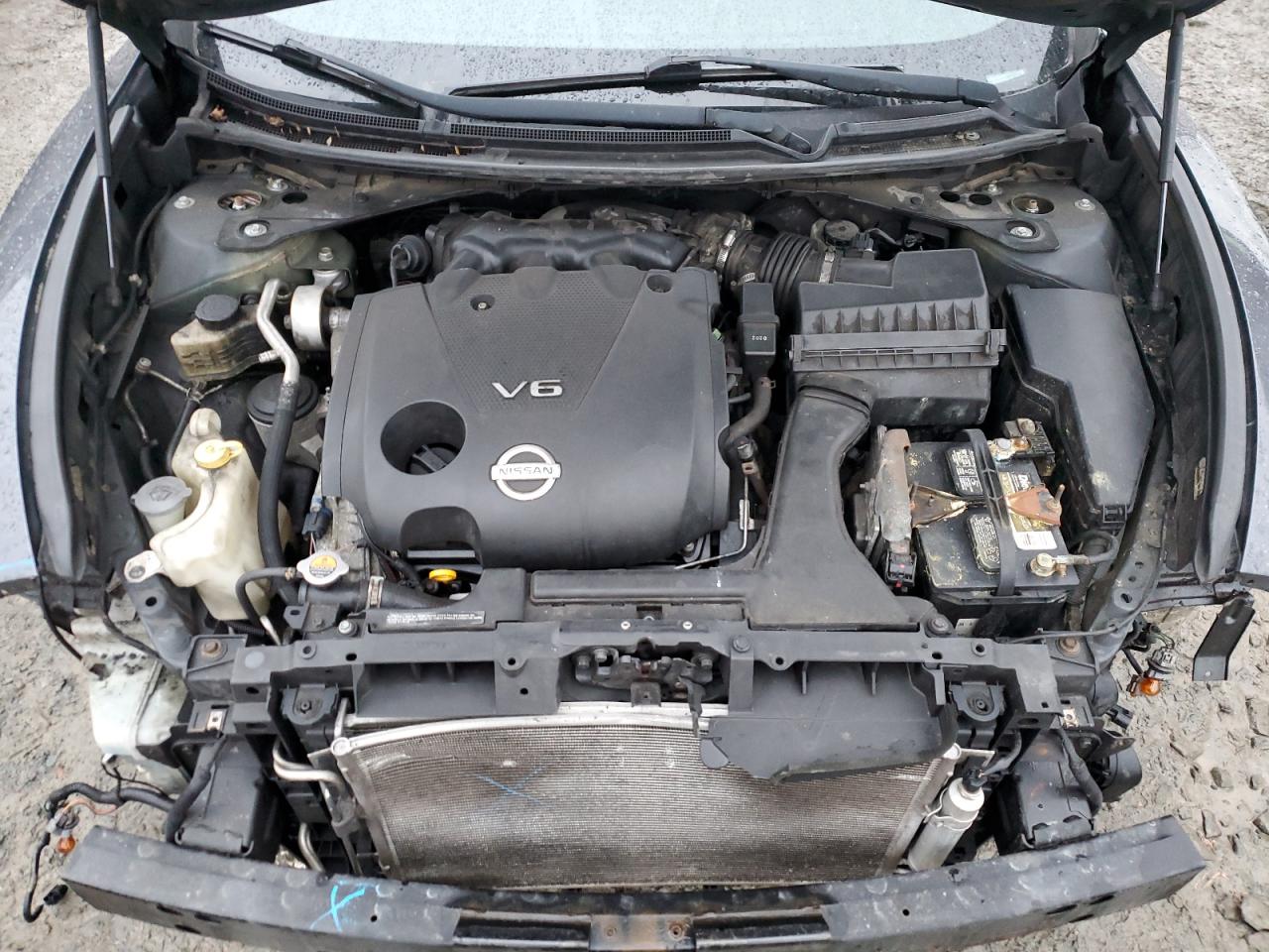 2010 Nissan Maxima - Image 11