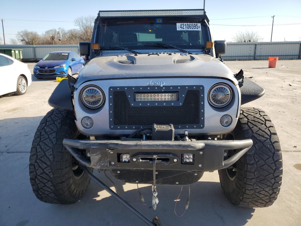 2016 Jeep Wrangler - Image 5