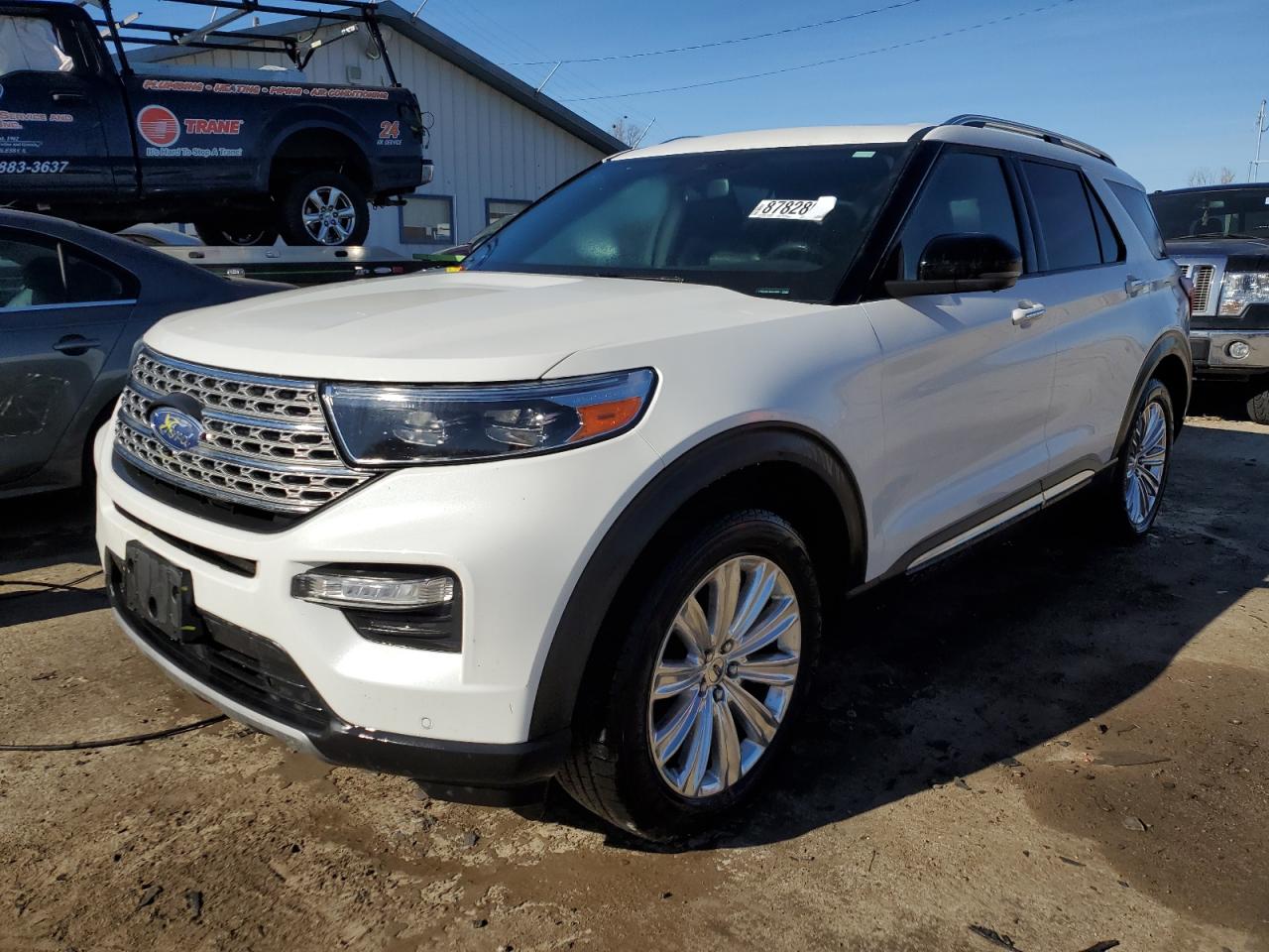 2020 Ford Explorer - Image 1