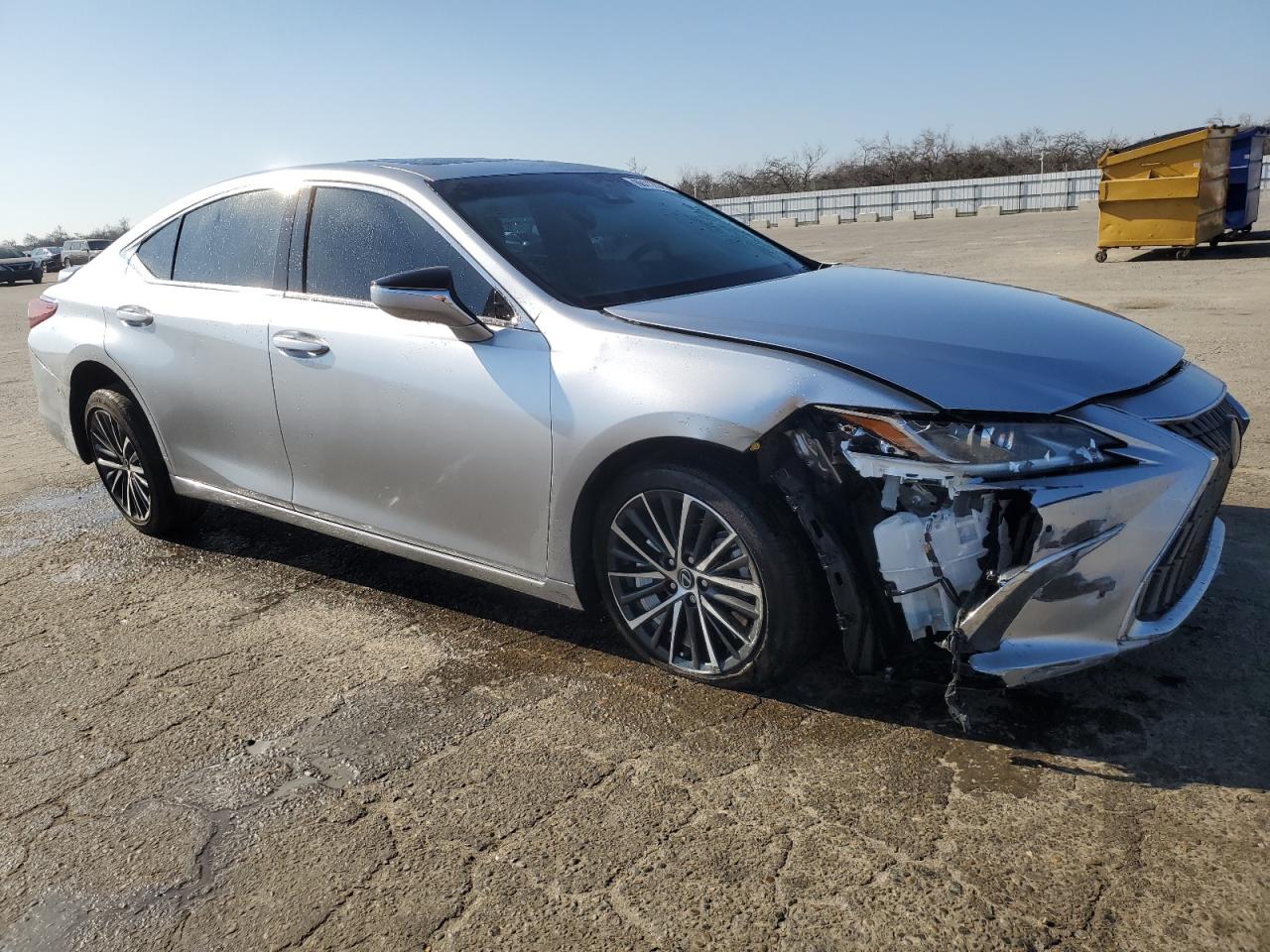2024 Lexus ES - Image 4