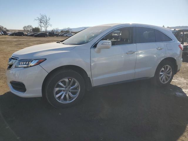 2016 Acura Rdx Technology