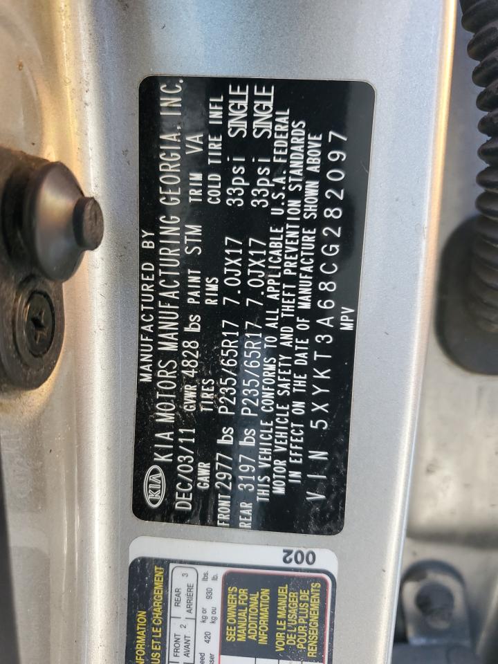 2012 Kia Sorento - Image 15