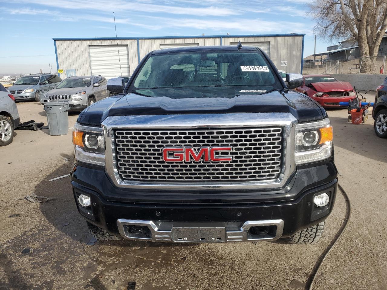 2015 GMC Sierra - Image 5