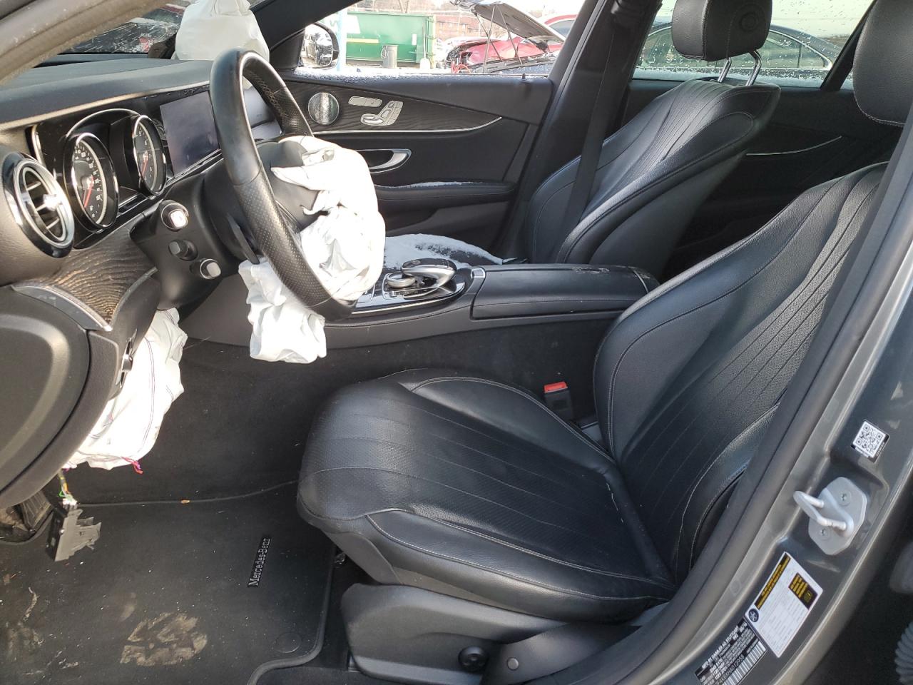 2017 Mercedes-Benz E-klasse - Image 7