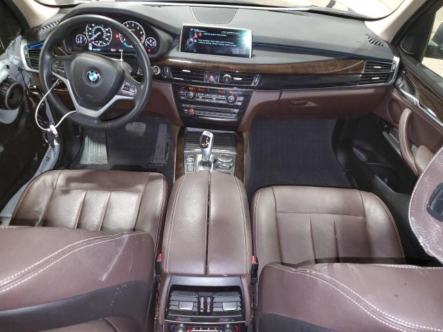  BMW X5 2016 Білий