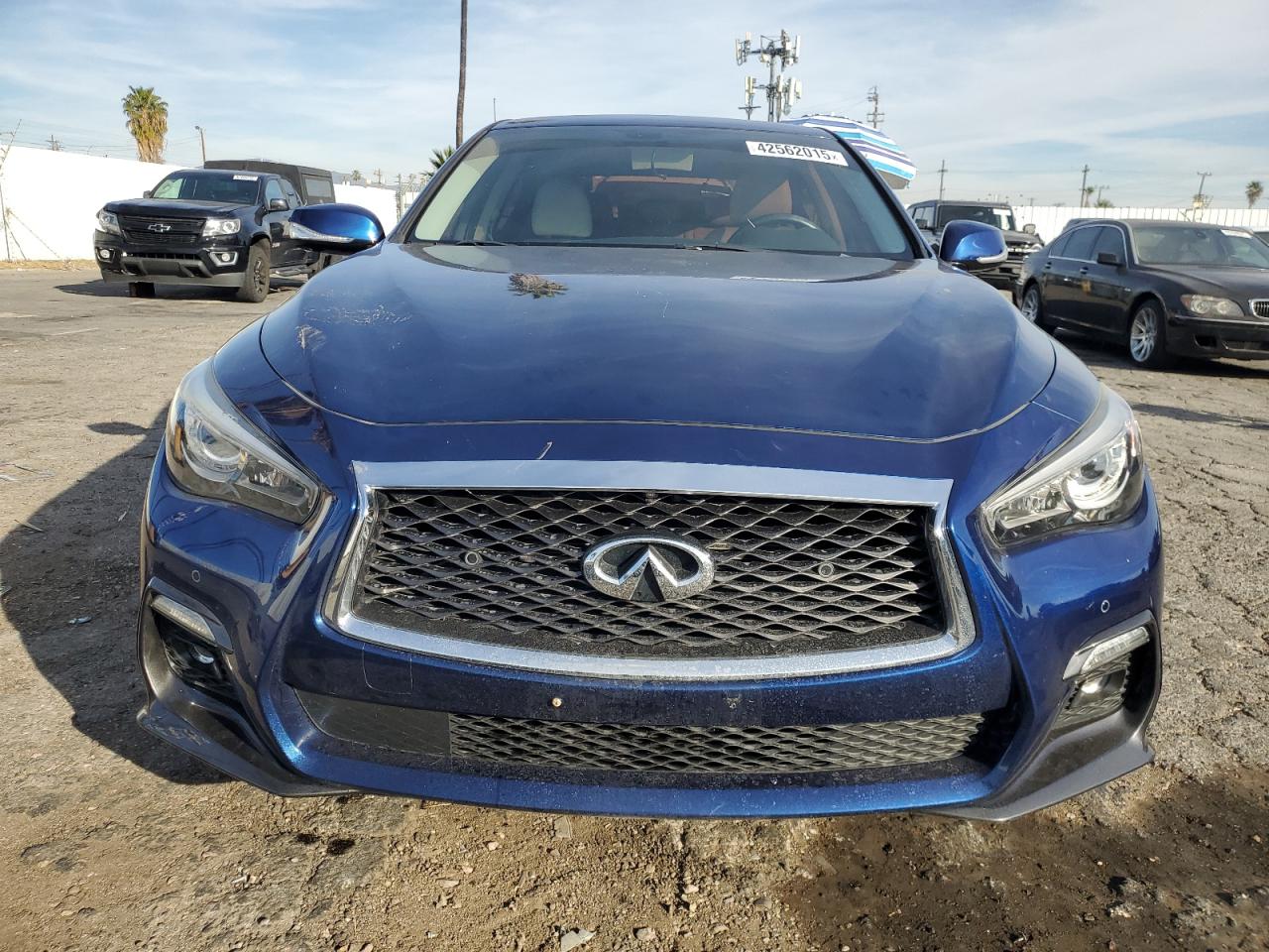 2020 Infiniti Q50 - Image 5