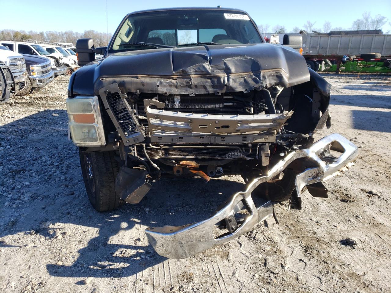 2008 Ford F250 - Image 5