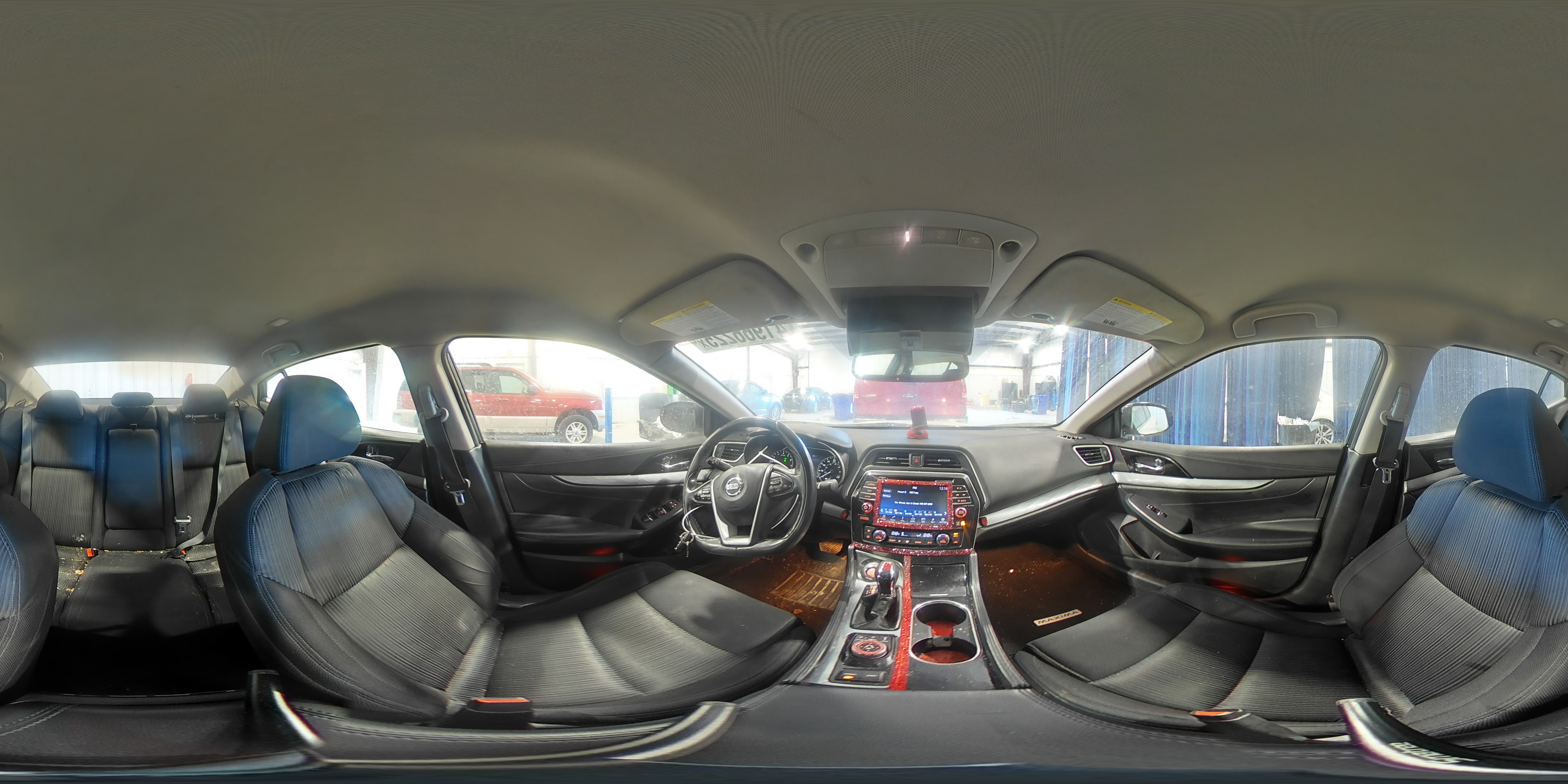 2016 Nissan Maxima 3.5S VIN: 1N4AA6AP7GC409224 Lot: 41966225