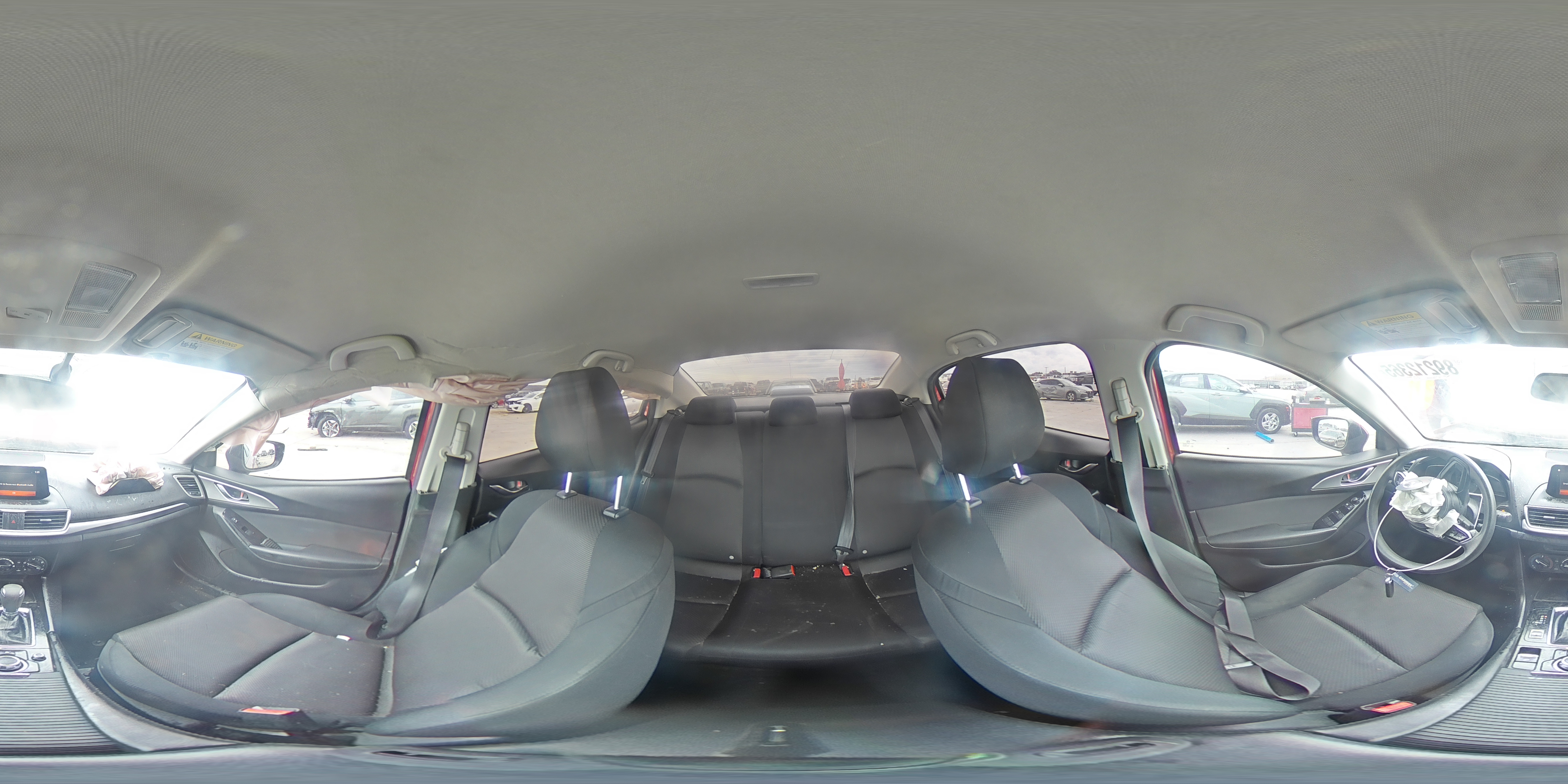 2017 Mazda 3 - Image 12