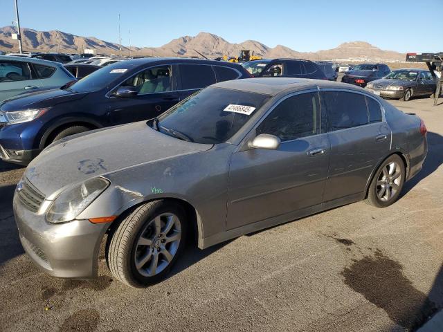 2005 Infiniti G35 