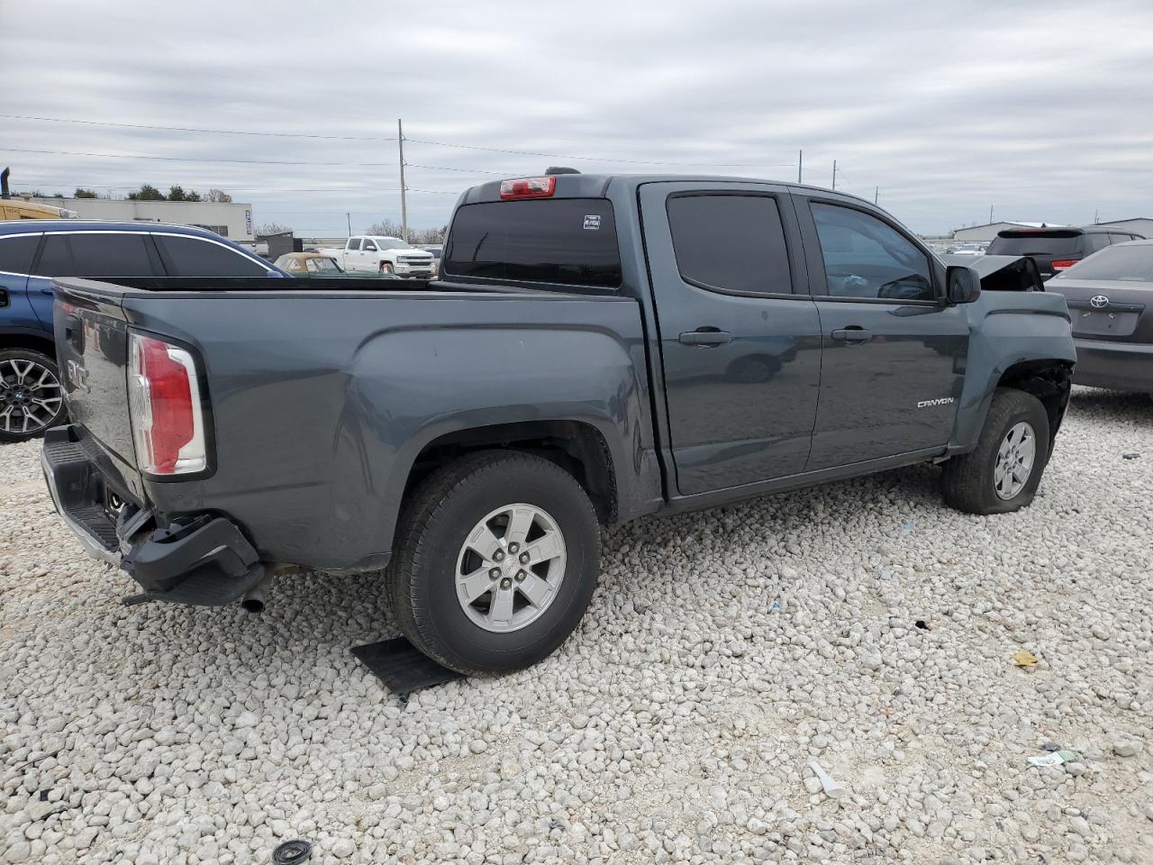 2015 GMC Canyon - Image 3
