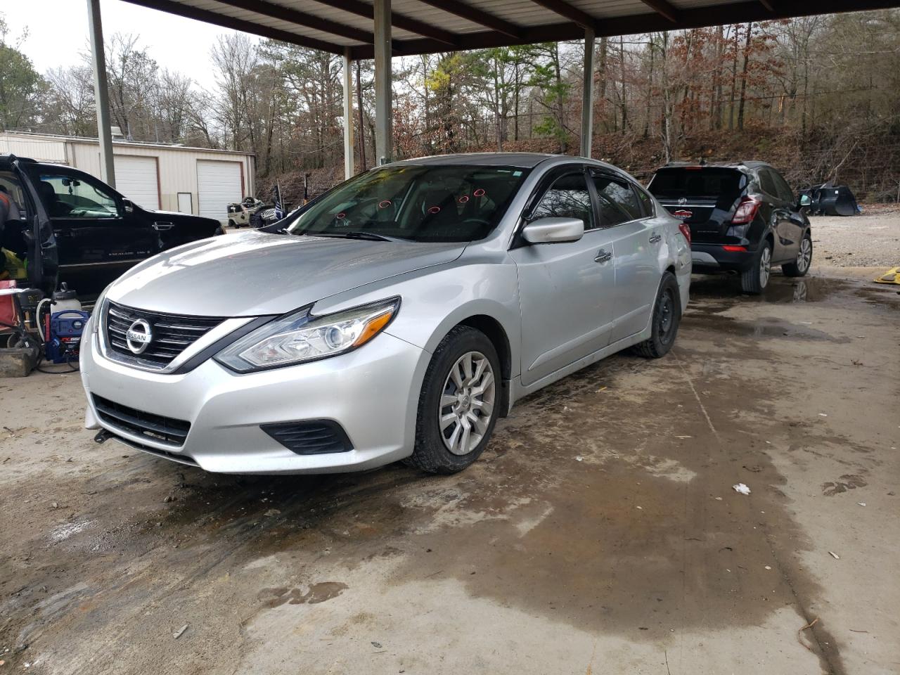 2018 Nissan Altima - Image 1