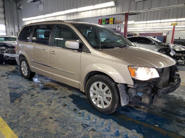  CHRYSLER MINIVAN 2016 Золотой