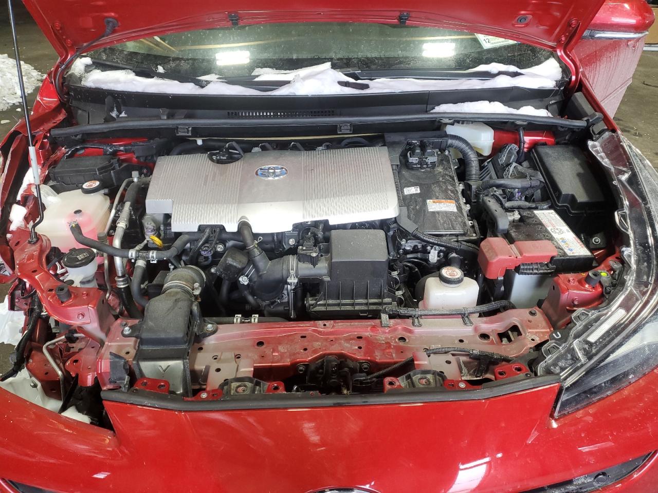 2019 Toyota Prius - Image 11