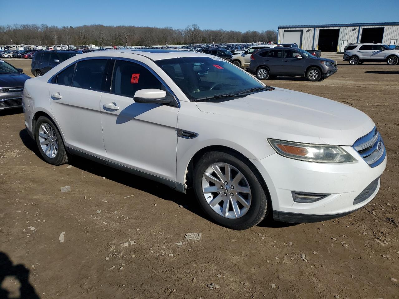 2011 Ford Taurus - Image 4