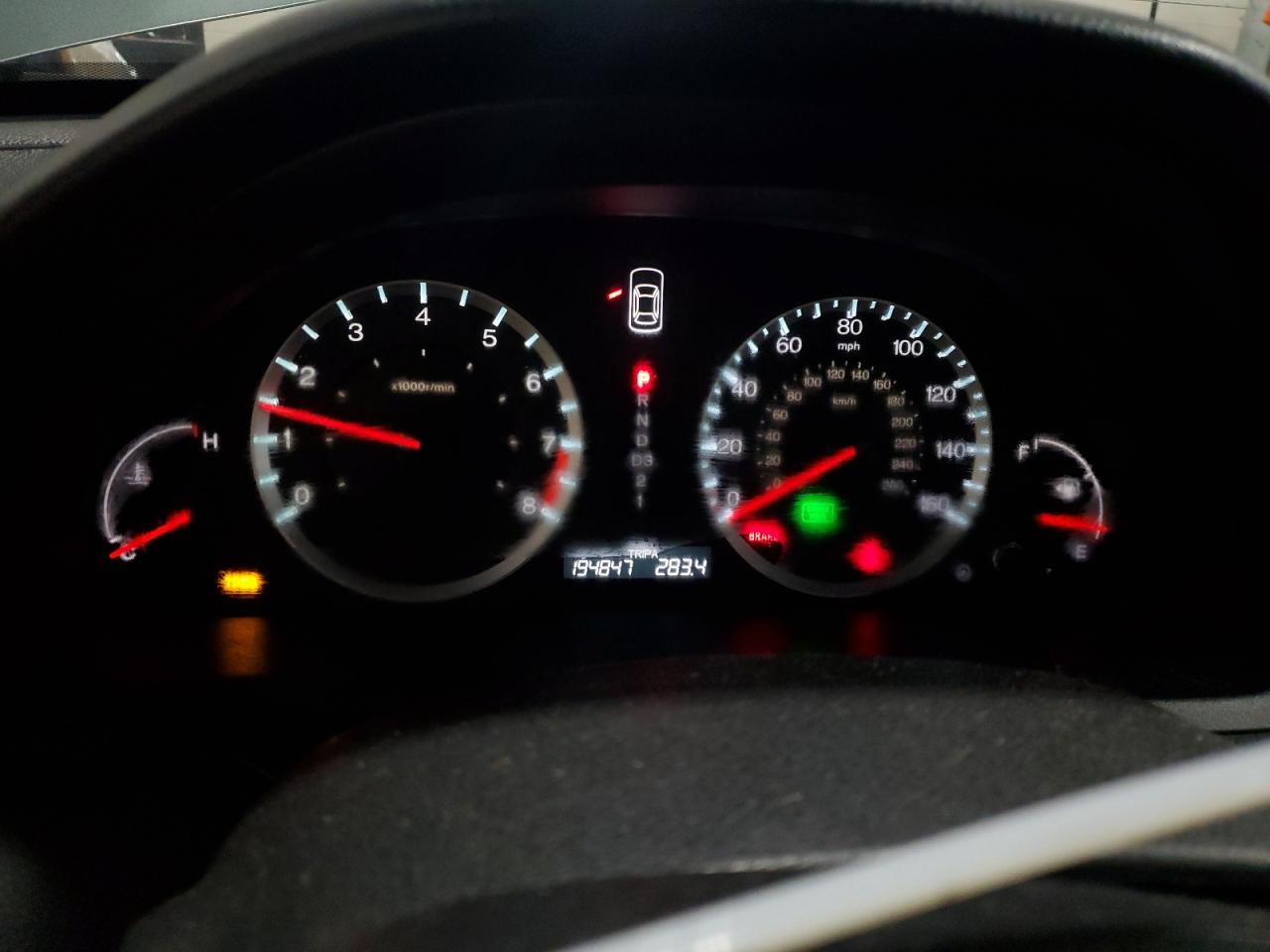 2008 Honda Accord - Image 9