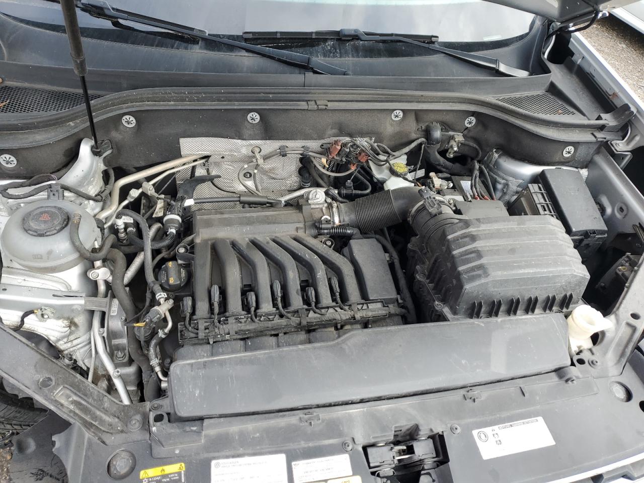 2018 Volkswagen Atlas - Image 13