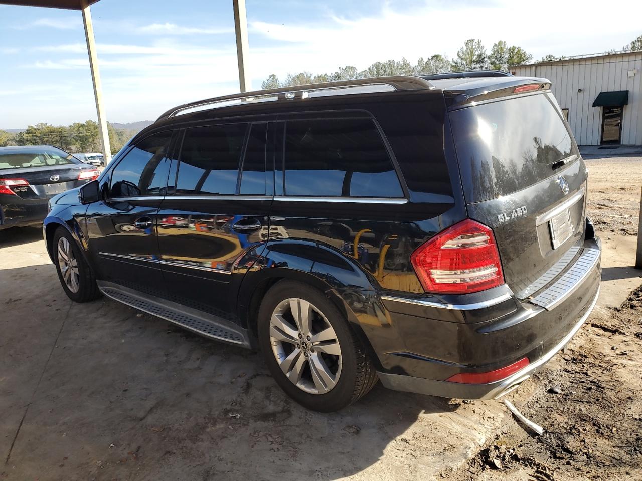 2011 Mercedes-Benz GL-klasse - Image 2