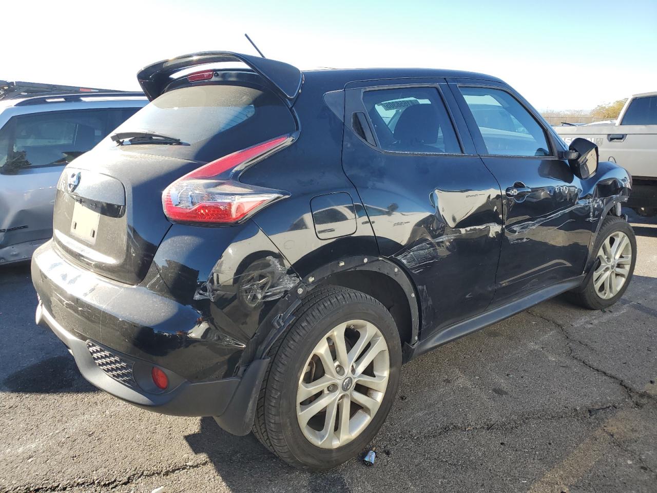2015 Nissan Juke - Image 3