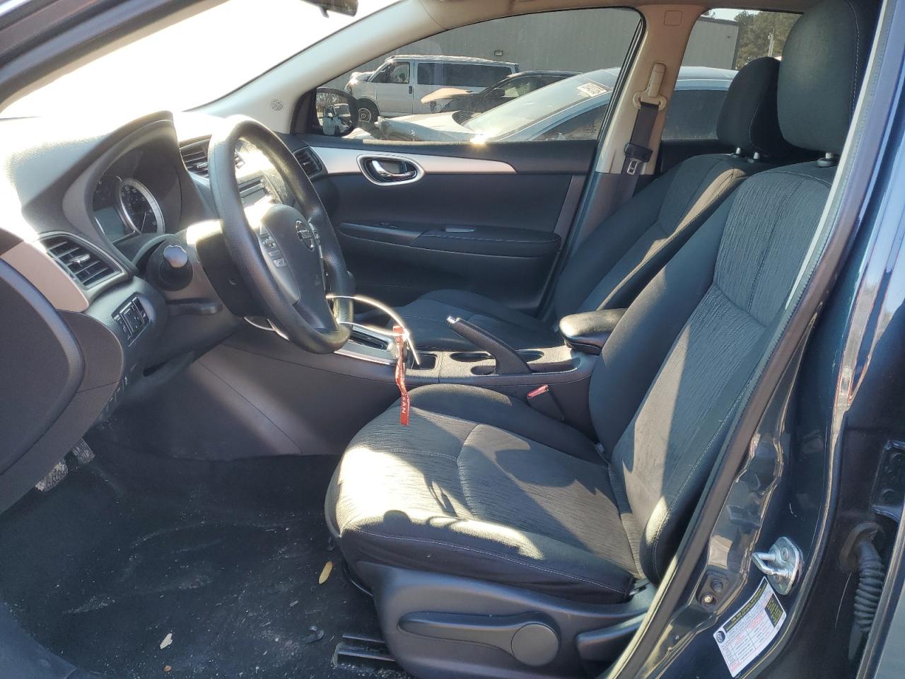 2014 Nissan Sentra - Image 7