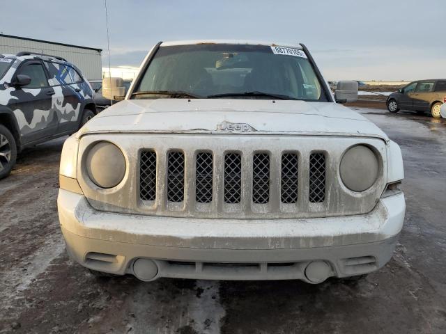 Паркетники JEEP PATRIOT 2012 Білий