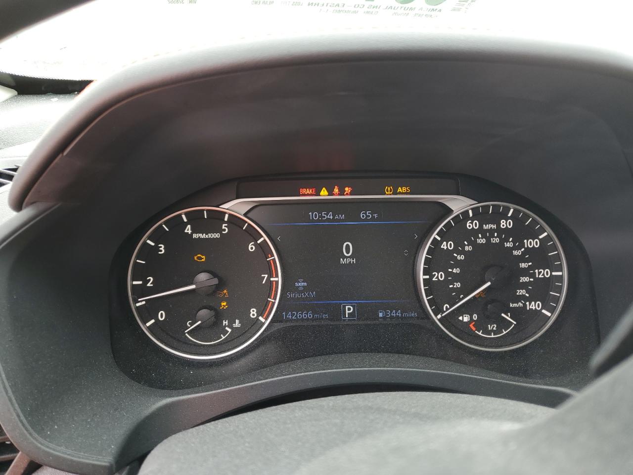 2021 Nissan Altima - Image 9