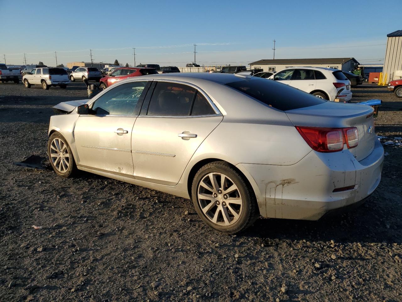2015 Chevrolet Malibu - Image 2