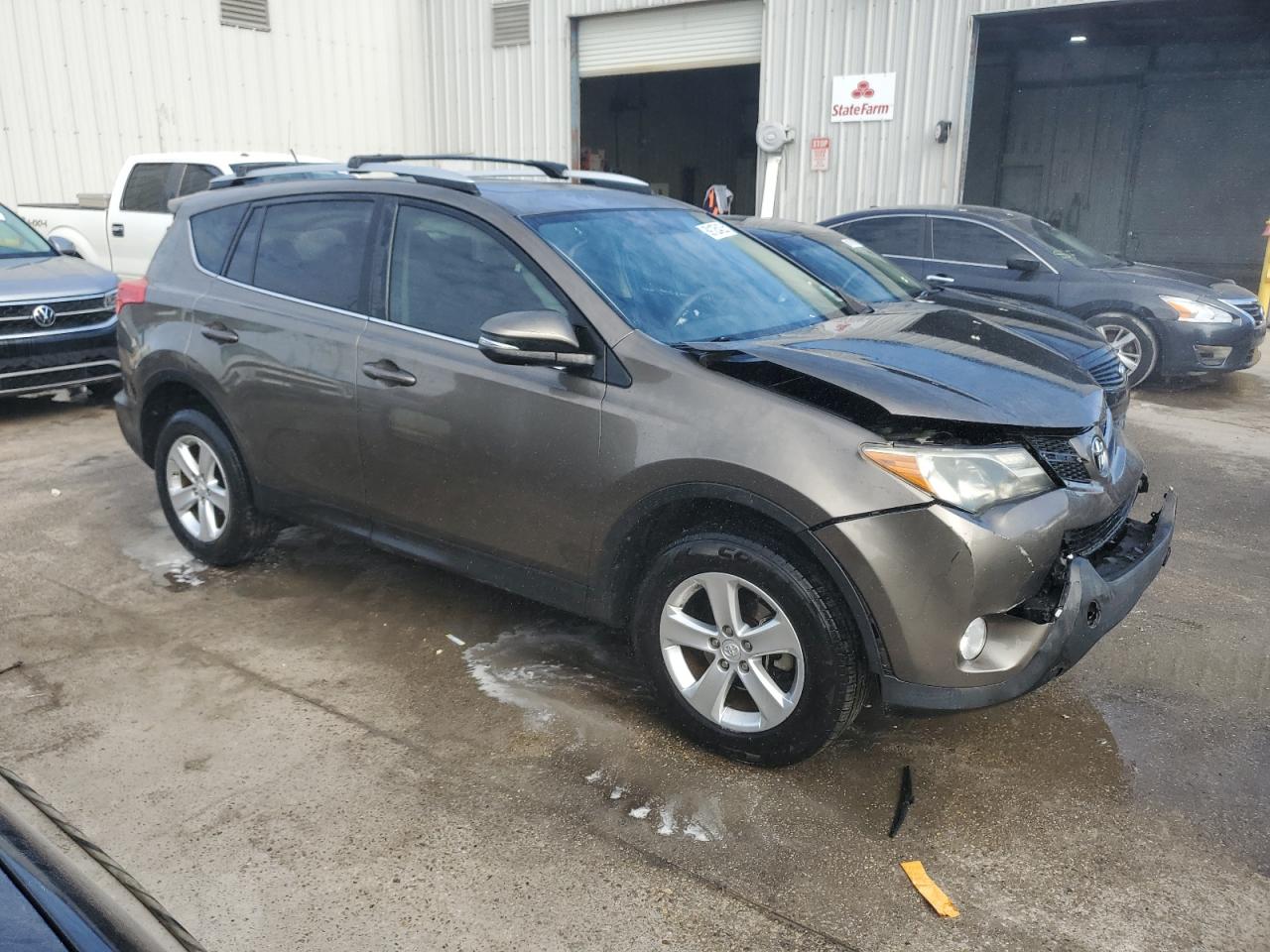 2013 Toyota RAV 4 - Image 4