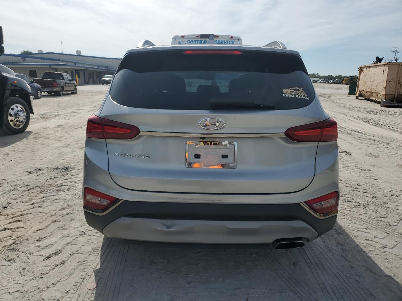2020 Hyundai Santa Fe - Image 6