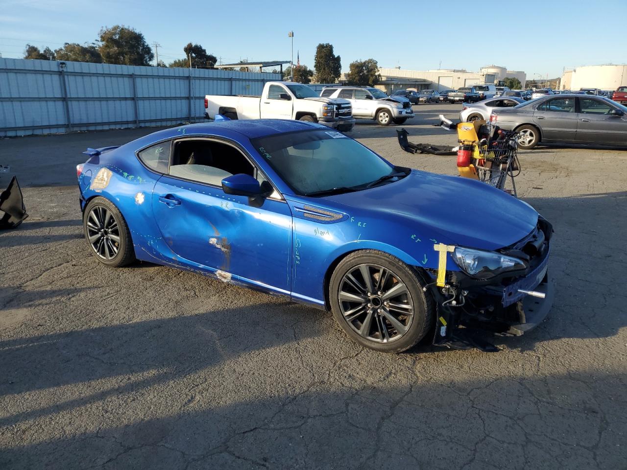 2016 Subaru BRZ - Image 4