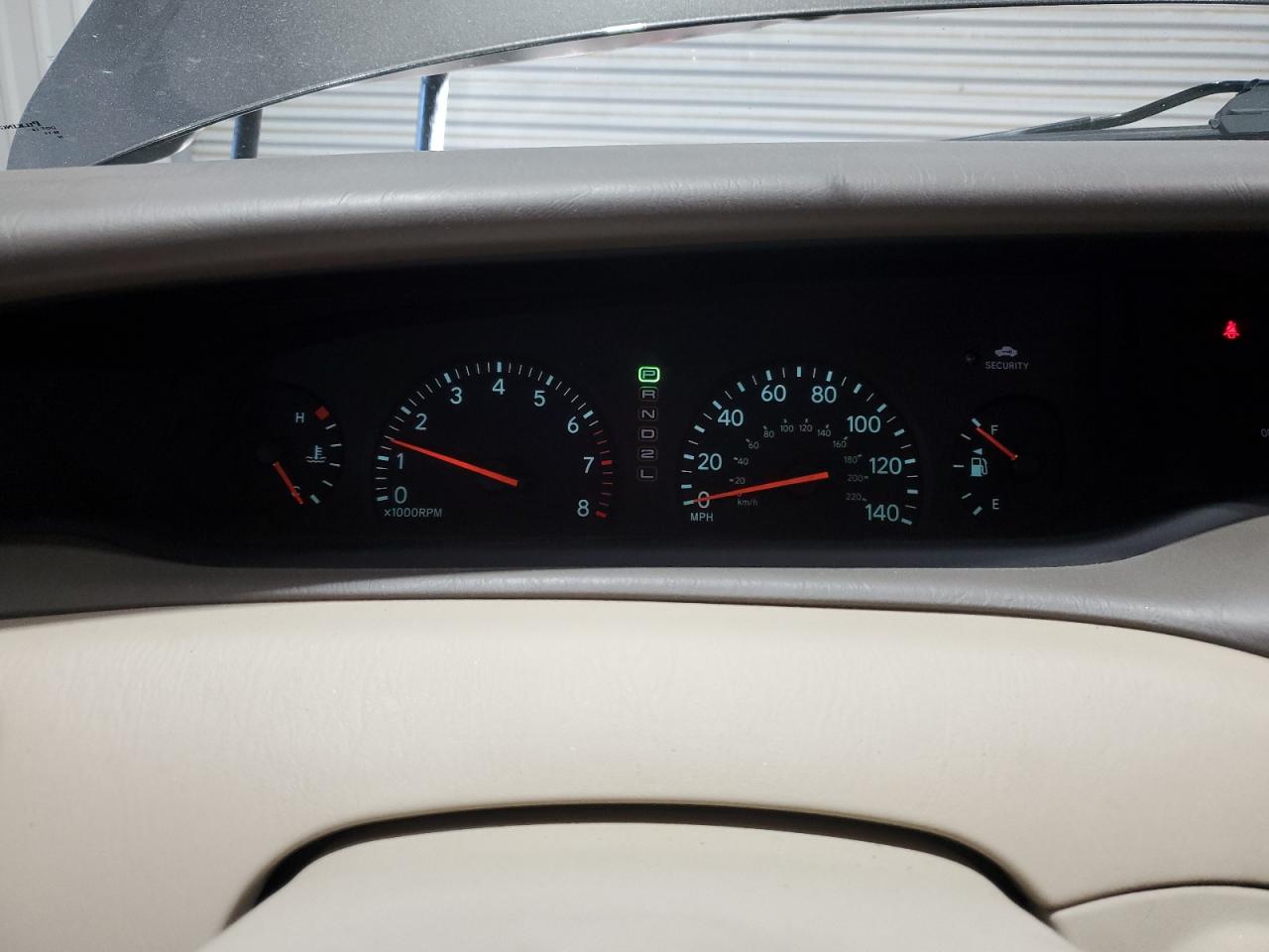 2003 Toyota Avalon Xl VIN: 4T1BF28B53U318424 Lot: 88854215