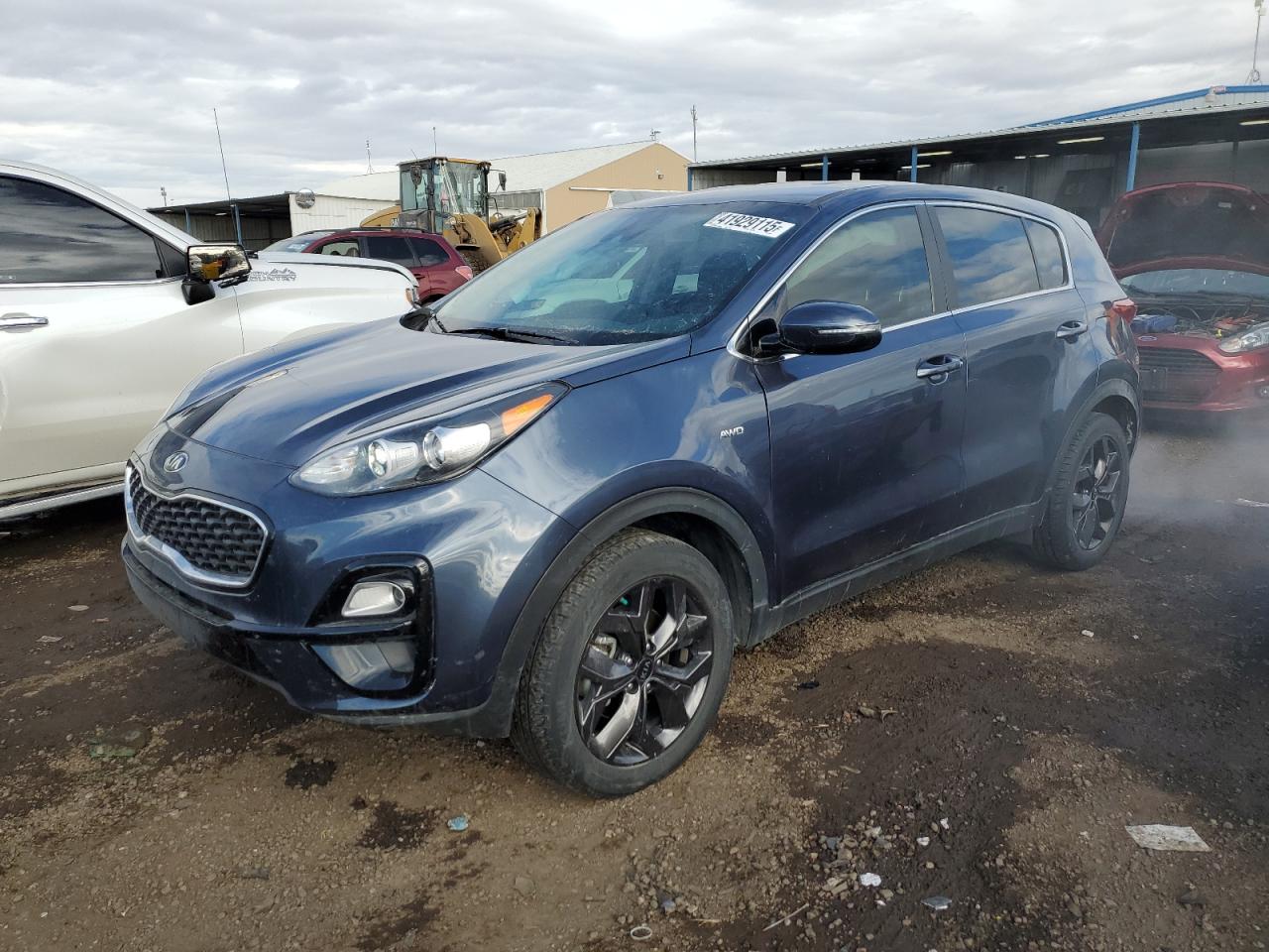 2022 Kia Sportage - Image 1