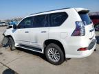 2017 Lexus Gx 460 zu verkaufen in Grand Prairie, TX - Front End