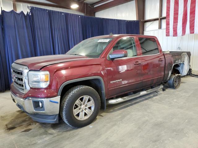 2014 Gmc Sierra C1500 Sle