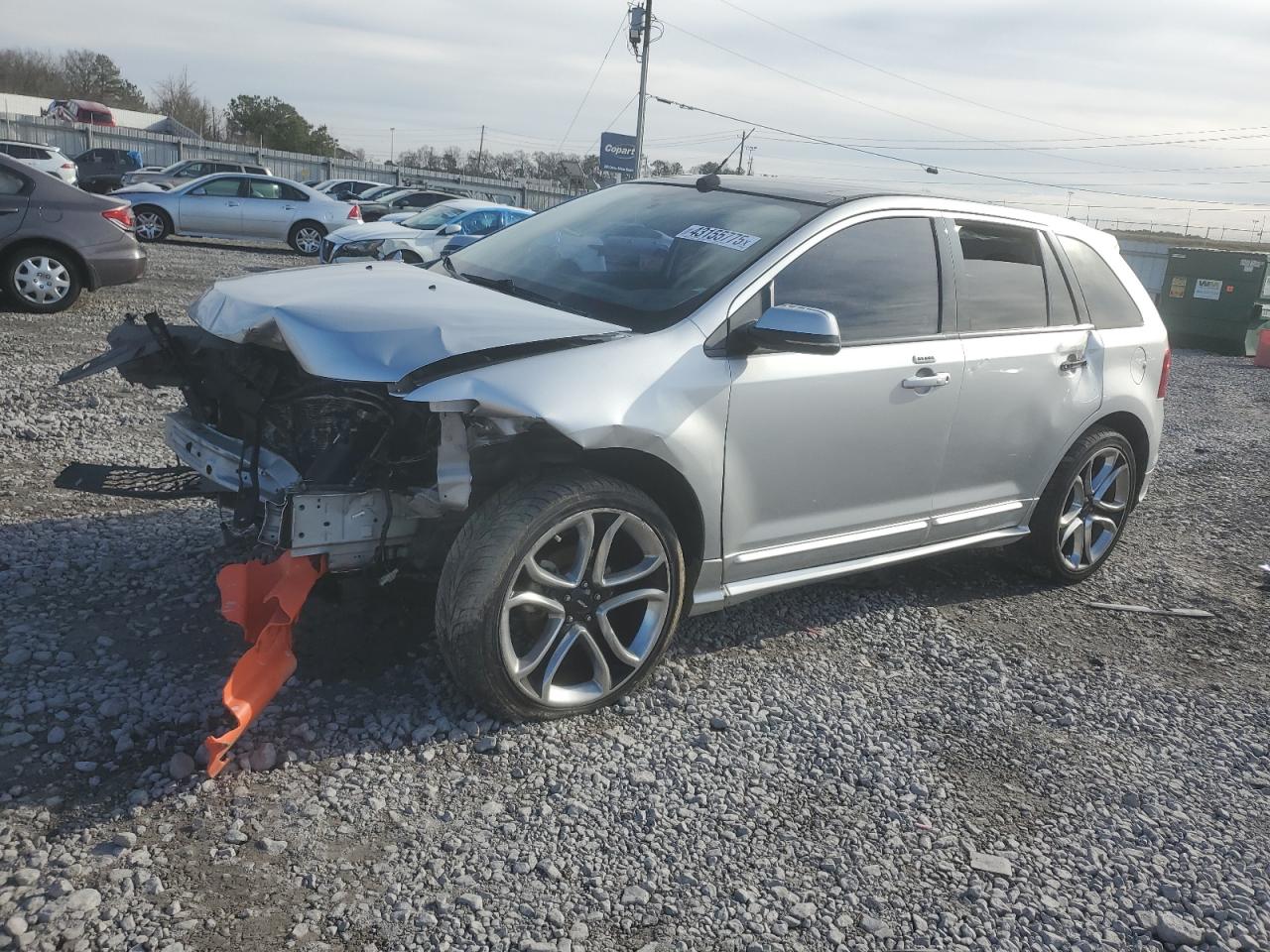 2013 Ford Edge - Image 1