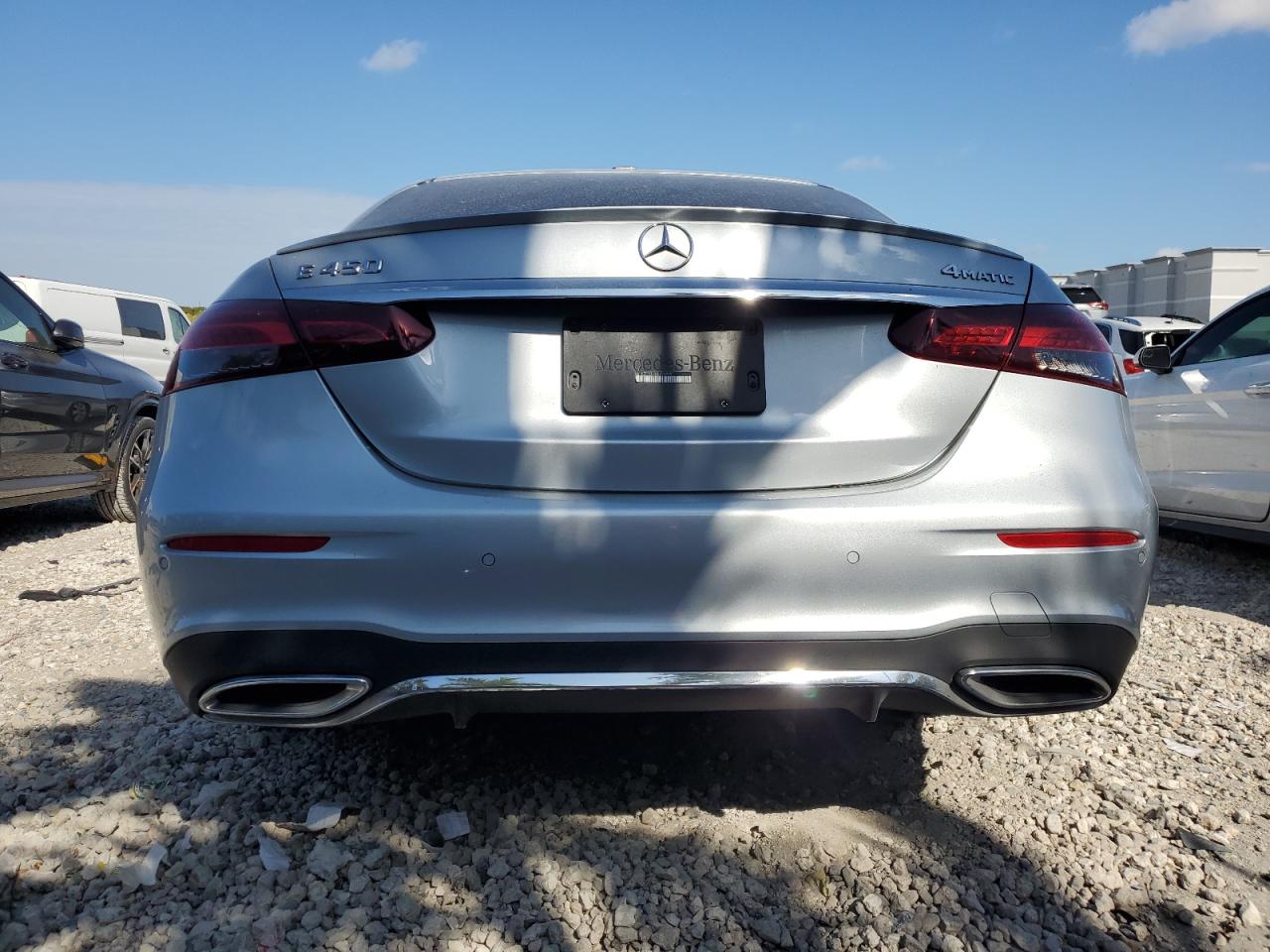 2022 Mercedes-Benz E 450 4Matic VIN: W1KZF5KB5NB076929 Lot: 88423405
