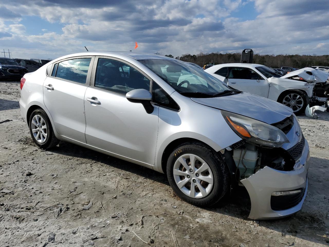 2016 Kia Rio - Image 4