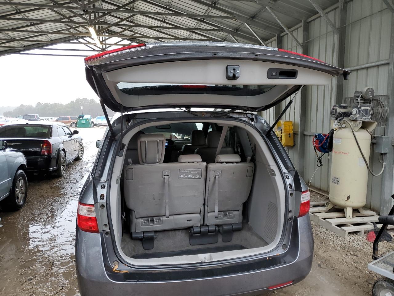 2013 Honda Odyssey - Image 6