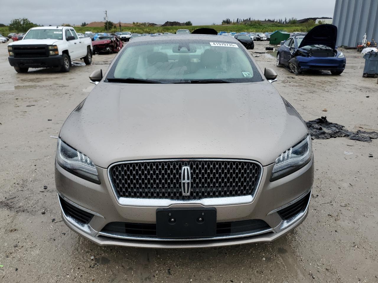 2019 Lincoln MKZ - Image 5