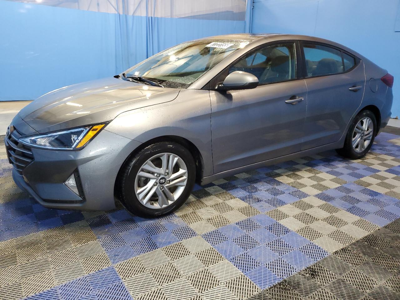 2020 Hyundai Elantra - Image 1