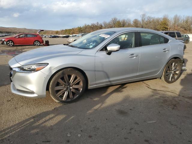 2018 Mazda 6 Touring