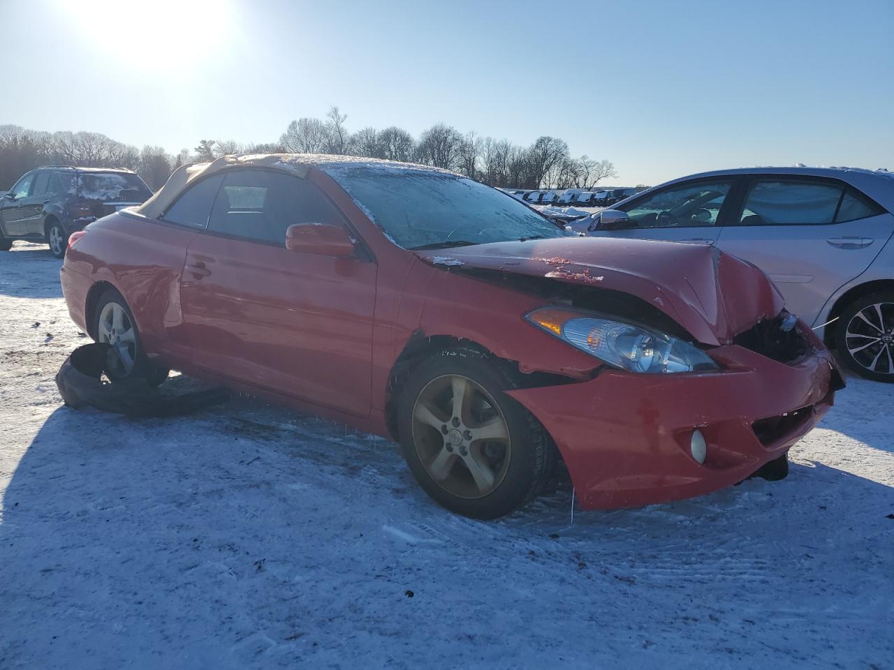 2004 Toyota Camry Solara - Image 4