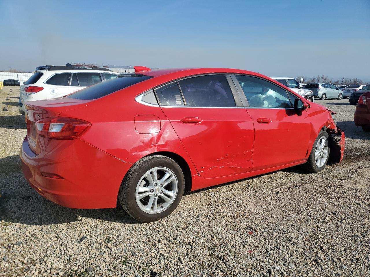 2016 Chevrolet Cruze - Image 3