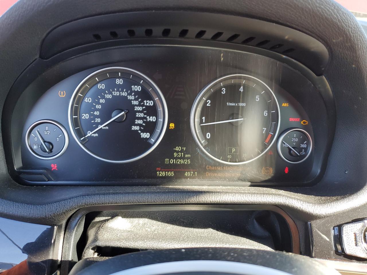 2014 BMW X3 - Image 9